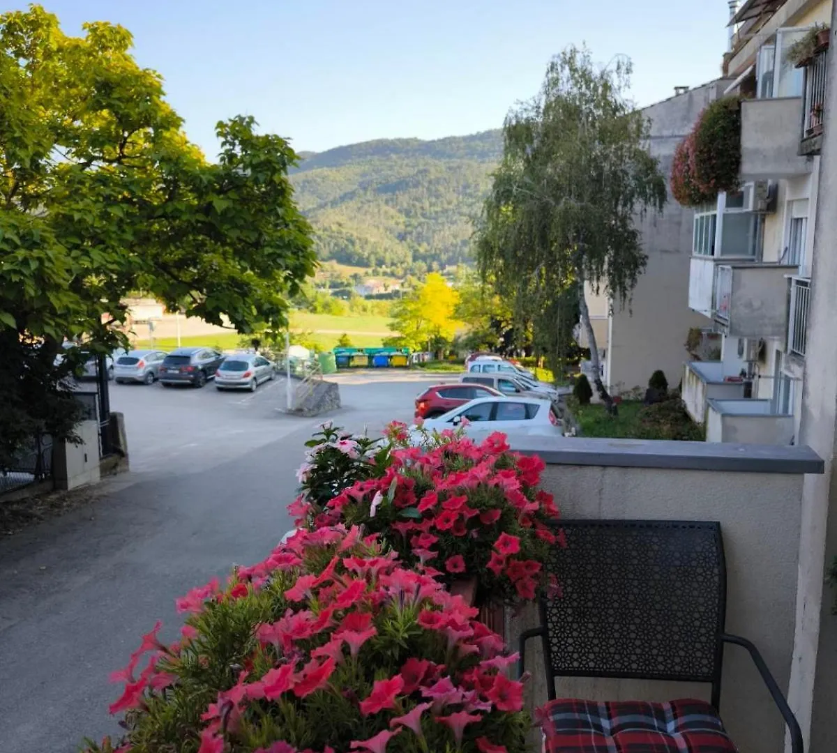 Apartman Snjeska Buzet Croatia