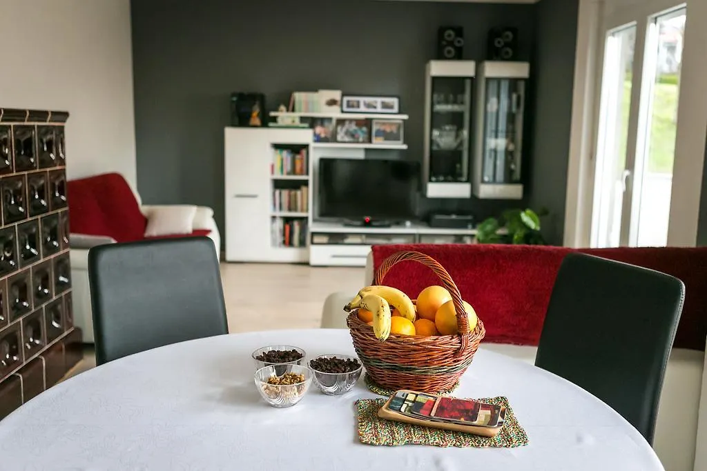 Apartman Snjeska Buzet