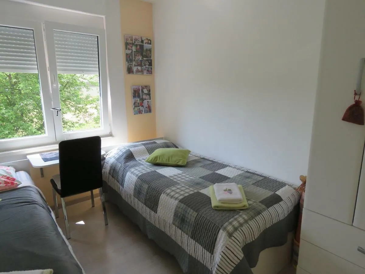 Apartment Apartman Snjeska Buzet Croatia